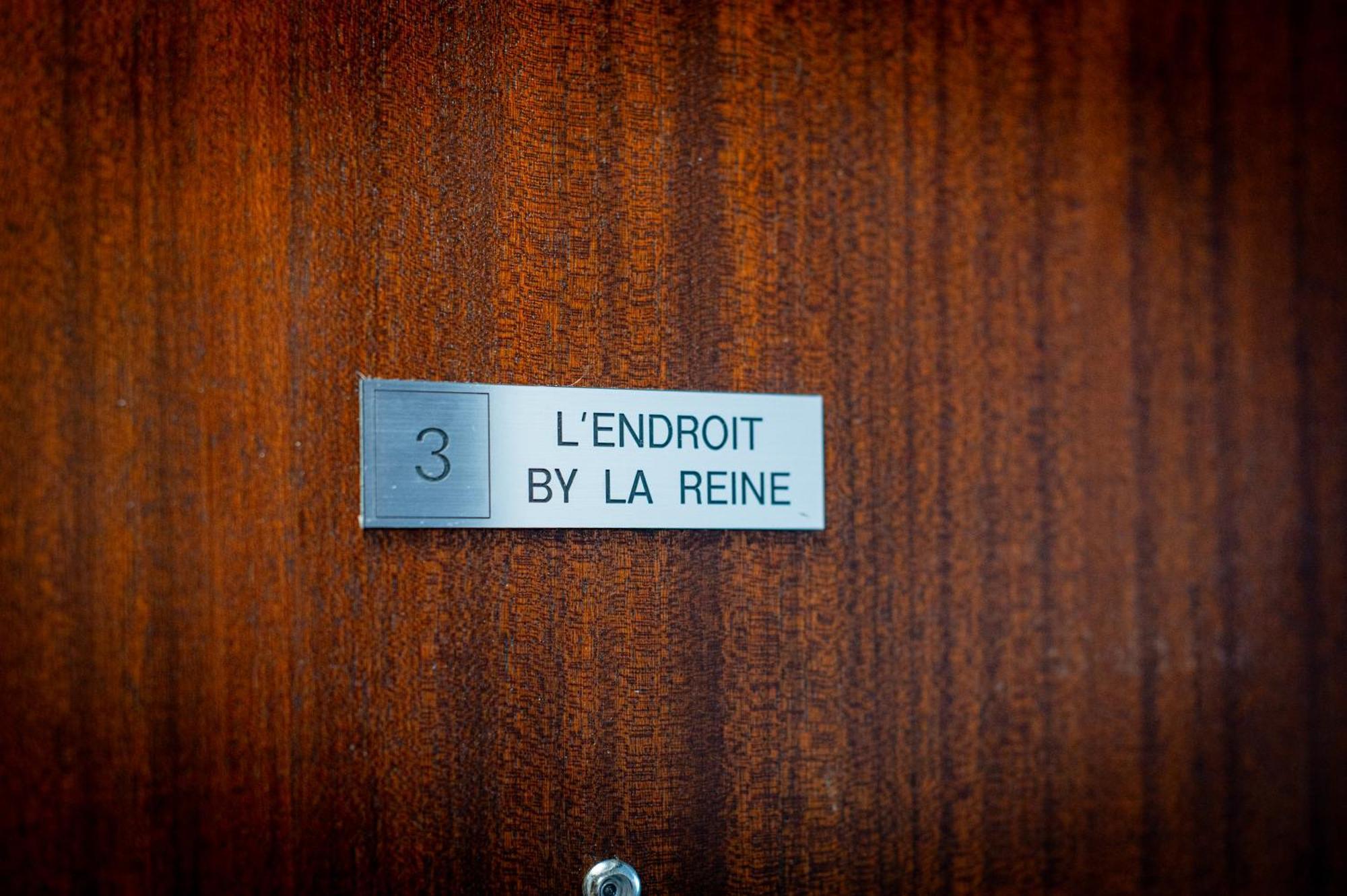 L'Endroit By La Reine City Center スパ エクステリア 写真
